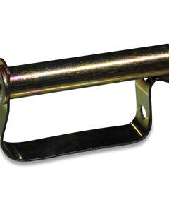 Socket pin w/spring plate d10 x 55 f/locking one-way door TR